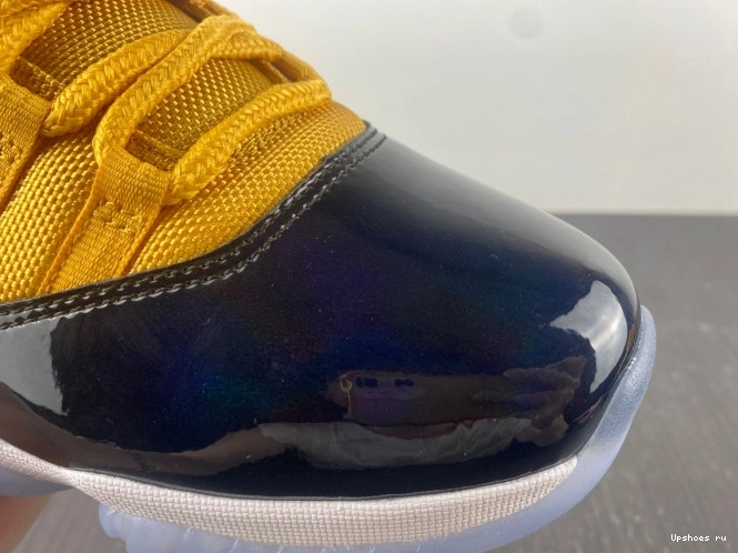 Air yellow 11 Jordan black and 0803